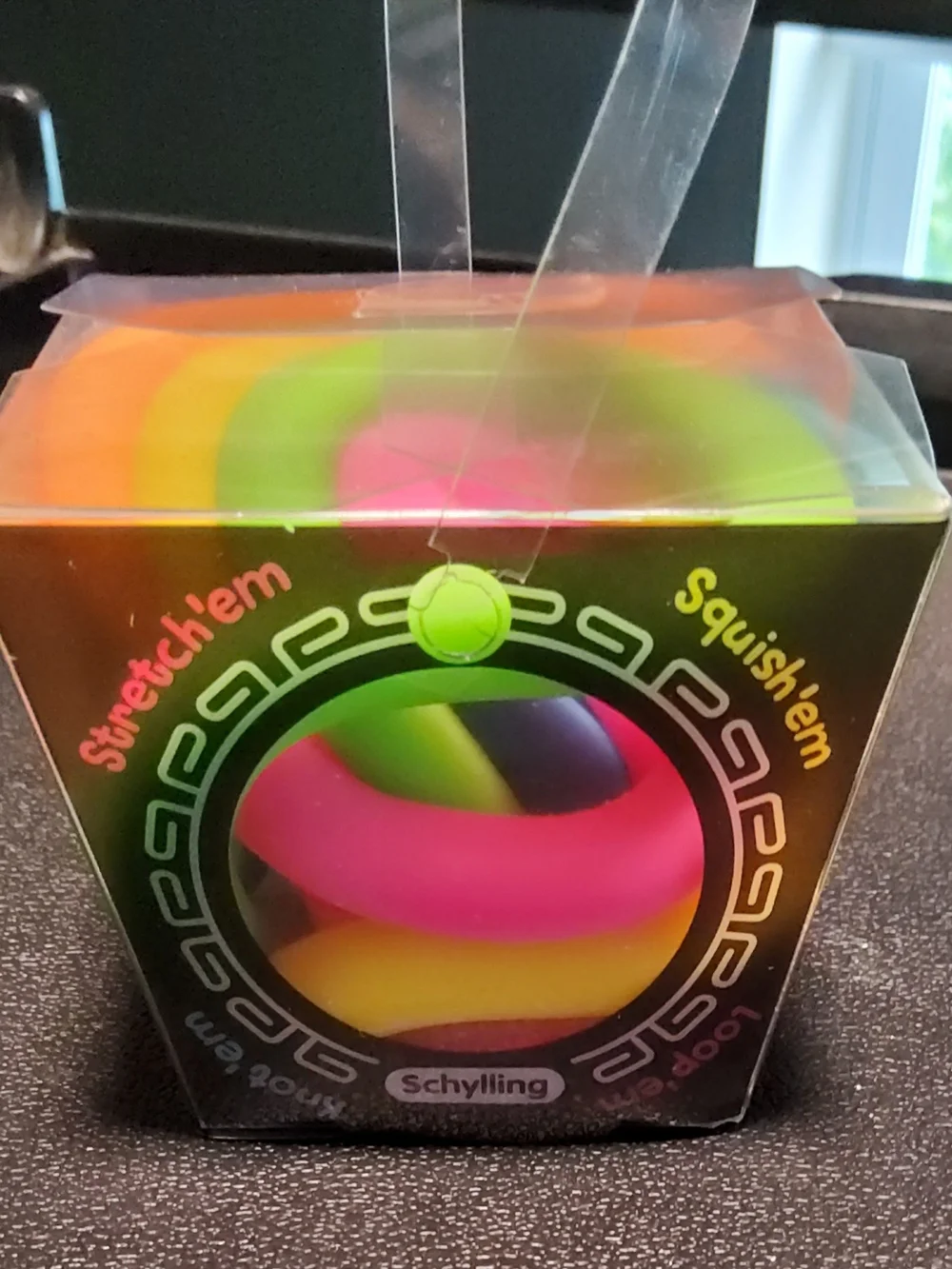 Needoh Noodlies Kids Toy - Multi-Color Squishies